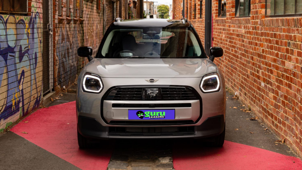 mini countryman με leasing