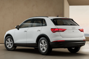 Audi Q3 8