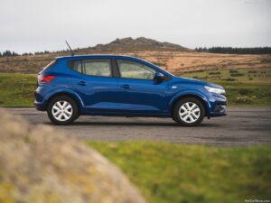 Dacia Sandero Streetway (1)
