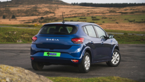 Dacia Sandero Streetway (1)