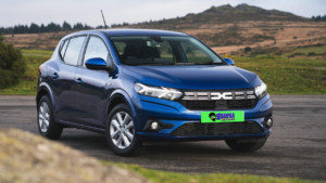 Dacia Sandero Streetway (3)