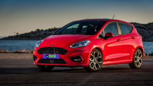 Ford Fiesta St Line (1)