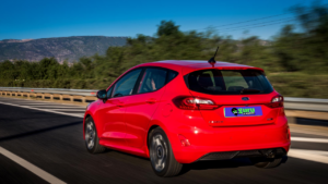 Ford Fiesta St Line (2)