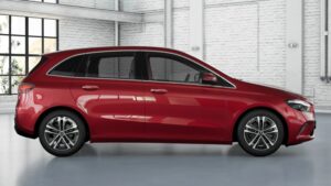 Mercedes B-Class 200 (1)