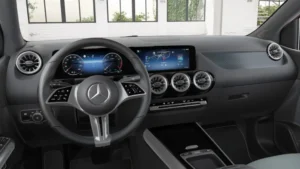 Mercedes B-Class 200 (1)