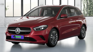 Mercedes B-Class 200 (2)