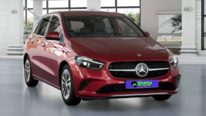 Mercedes B-Class 200 (3)