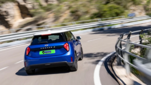 Mini Cooper Electric (2)