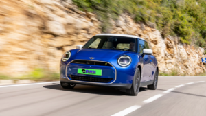 Mini Cooper Electric (3)