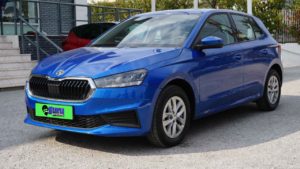 Skoda Fabia (2)